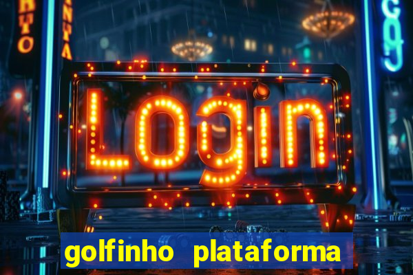 golfinho plataforma de jogos